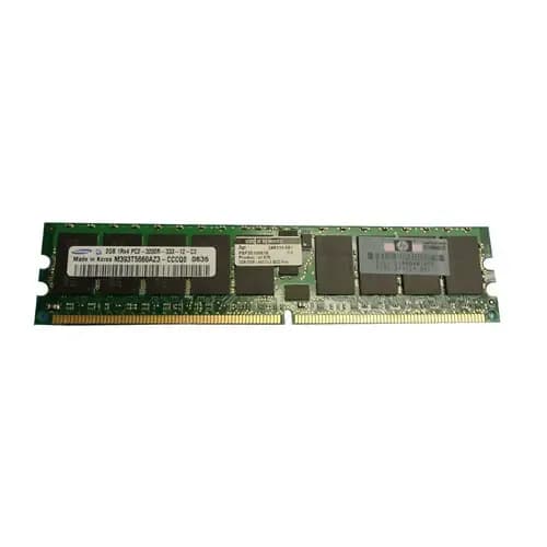 345114-861 - HP 2GB RDIMM 240-Pin Memory Module