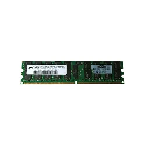 345115-861 - HP 4GB DDR2 400MHz ECC Registered RDIMM 1.8V 240p Memory