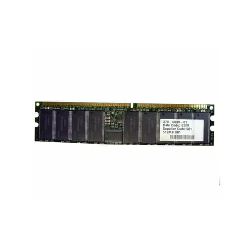 370-6039 - Sun 512MB RDIMM 184-Pin Memory Module