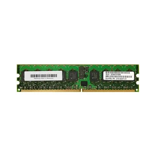 370-6207 - Sun 512MB 240-Pin RDIMM Memory Module