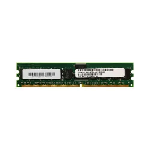 370-7973 - Sun 1GB RDIMM 184-Pin Memory Module