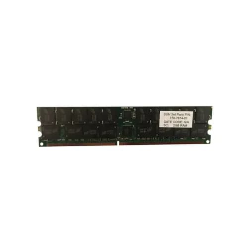 370-7974-01 - Sun 2GB RDIMM 184-Pin Memory Module