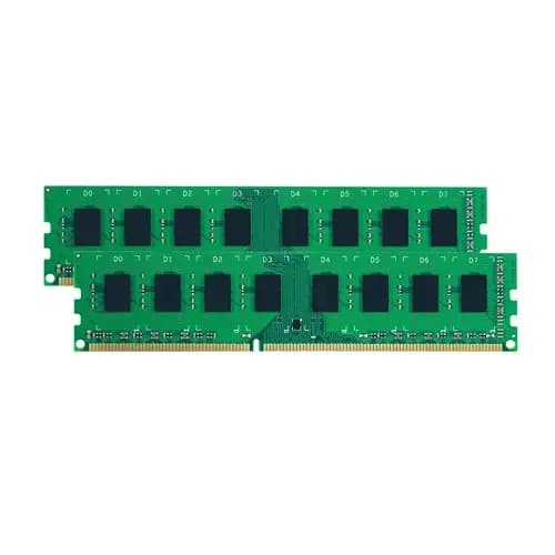 370-AAEG - Dell 16GB Kit (2x8GB) DDR3 1600MHz CL11 ECC UDIMM Memory