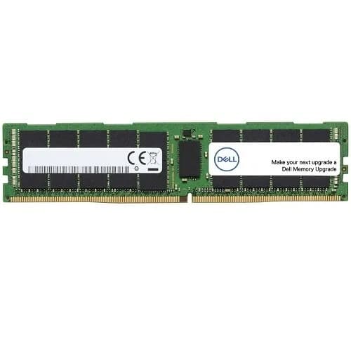 370-AESU - Dell 512GB Kit (8 x 64GB) DDR4 2933MHz ECC RDIMM Memory
