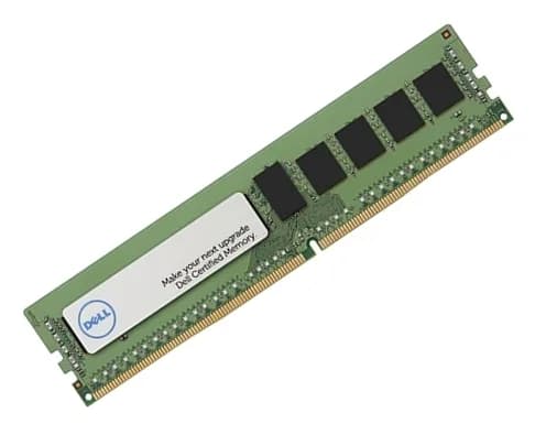 370-AHJV - Dell 256GB Kit (4 x 64GB) DDR4 3200MHz ECC RDIMM Memory