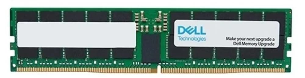 Dell 370-BCLZ 16GB DDR5-6400 1Rx8 ECC RDIMM Server Memory