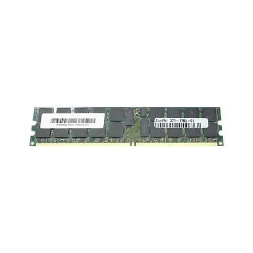 371-1764-01 - Sun 2GB RDIMM 240-Pin Memory Module