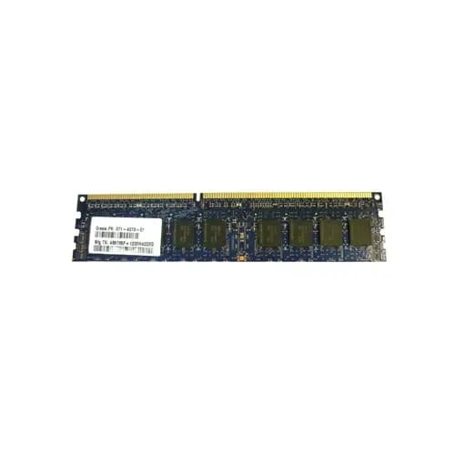 371-4073 - Sun 4GB DDR3 1333MHz CL9 ECC RDIMM Memory Module