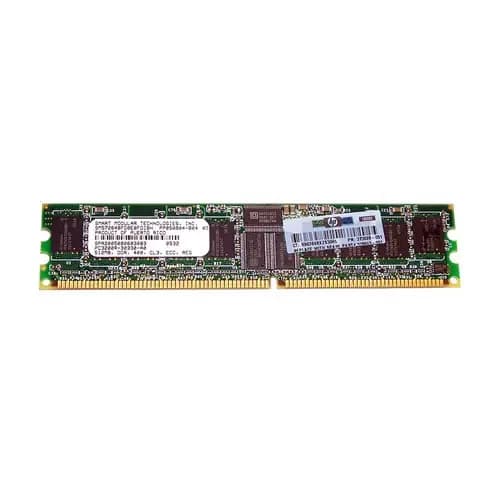 373028-051 - HP 512MB RDIMM 184-Pin Memory Module