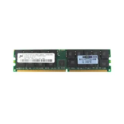 373030-051 - HP 2GB DDR 400MHz ECC Registered RDIMM 2.5V 184p Memory