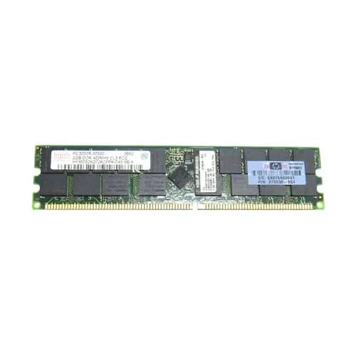 373030-851 - HP 2GB RDIMM 184-Pin Memory Module