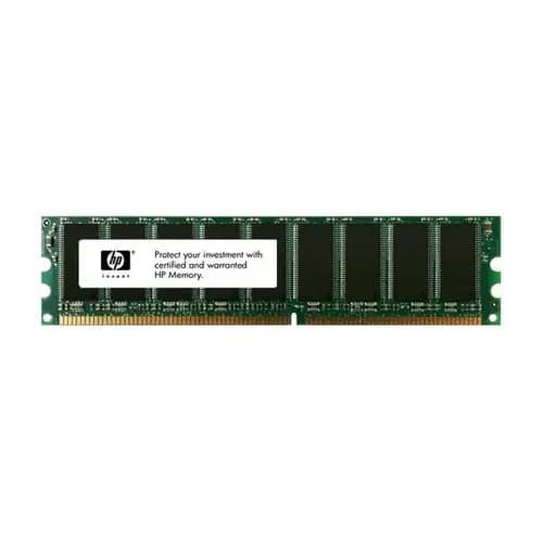 381818-001 - HP 1GB DDR 400MHz ECC Registered RDIMM 2.5V 184p Memory