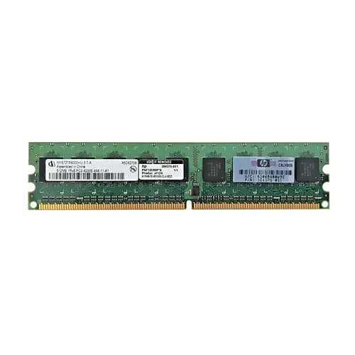 384375-051 - HP 512MB DDR2 533MHz ECC UDIMM 1.8V 240-Pin Memory