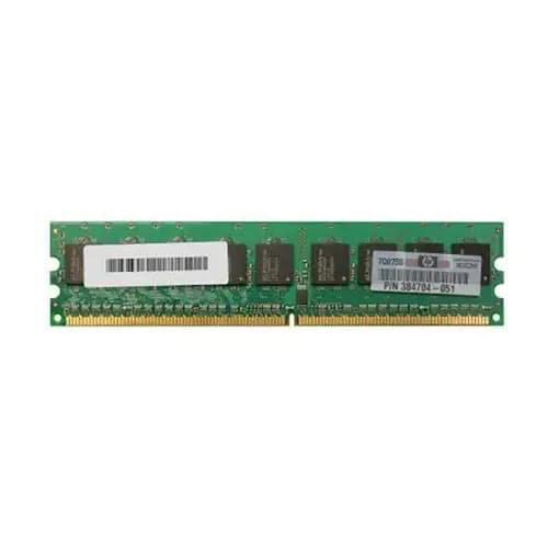 384704-051 - HP 512MB UDIMM 240-Pin Memory Module