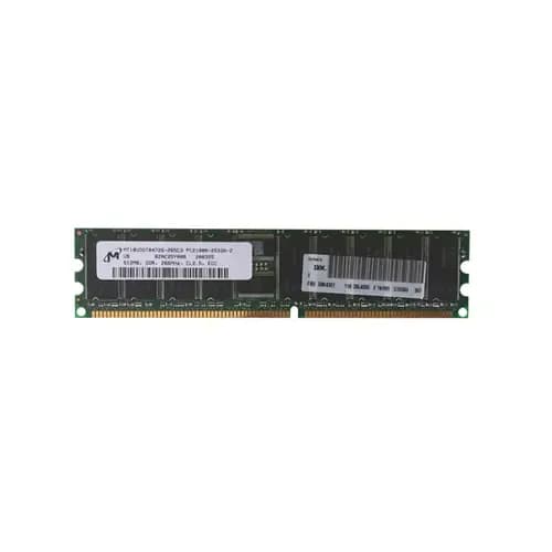 38L4030 - IBM 512MB RDIMM 184-Pin Memory Module