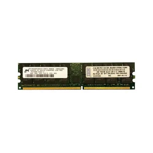 38L4033 - IBM 2GB RDIMM 184-Pin Memory Module