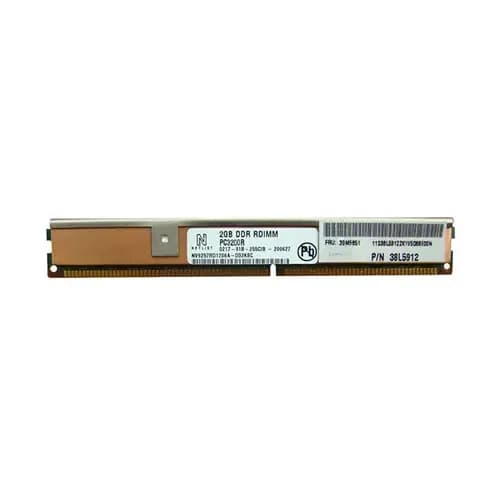38L5912 - IBM 2GB RDIMM 240-Pin Memory Module