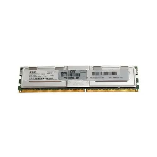398706-251 - HP 1GB FB-DIMM 240-Pin Memory Module