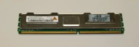 398709-071 - HP 8GB DDR2 667MHz ECC FB-DIMM Memory Module
