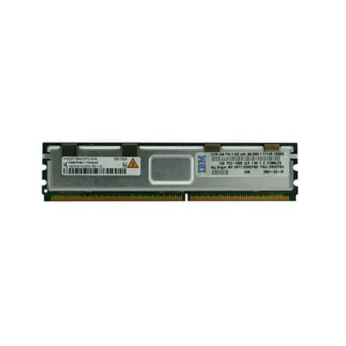 39M5785 - IBM 2GB Kit (2x1GB) FB-DIMM 240-Pin Memory Module