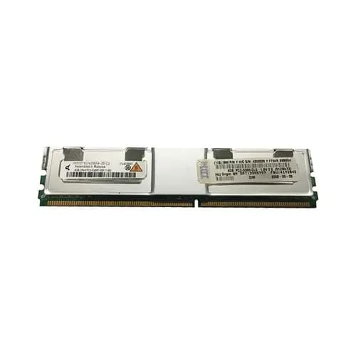39M5797 - IBM 8GB Kit (2x4GB) FB-DIMM 240-Pin Memory Module