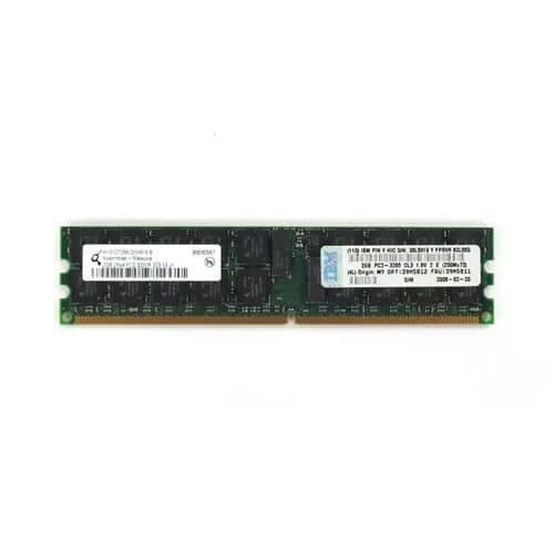 39M5811 - IBM 2GB RDIMM 240-Pin Memory Module