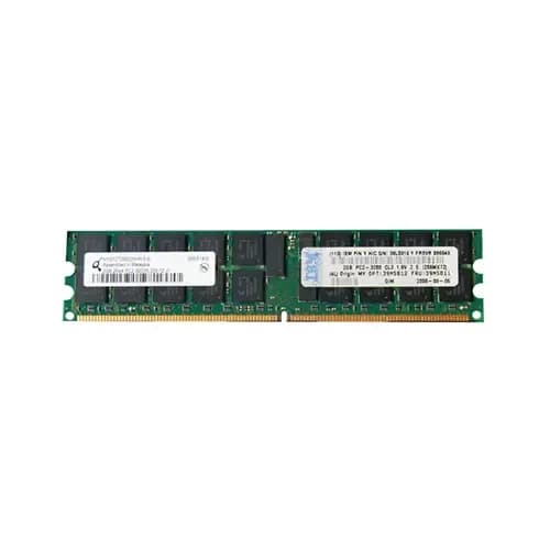 39M5812 - IBM 4GB Kit (2x2GB) RDIMM 240-Pin Memory Module