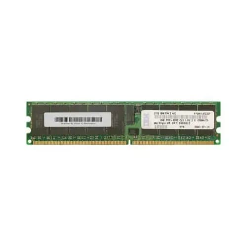 39M5815 - IBM 4GB Kit (2x2GB) RDIMM 240-Pin Memory Module