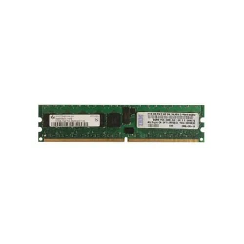 39M5820 - IBM 512MB RDIMM 240-Pin Memory Module