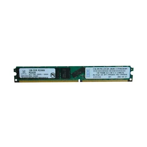 39M5848 - IBM 1GB RDIMM 184-Pin Memory Module