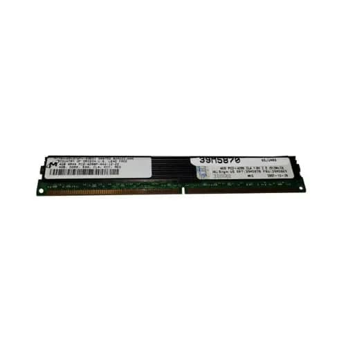 39M5869 - IBM 4GB VLP RDIMM 240-Pin Memory Module