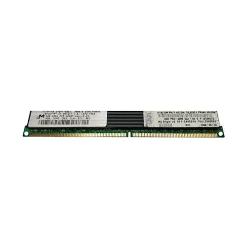 39M5870 - IBM 8GB Kit (2x4GB) VLP RDIMM 240-Pin Memory Module