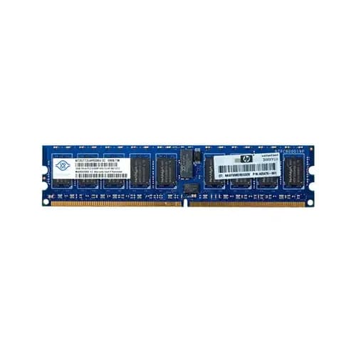 405476-061 - HP 2GB RDIMM 240-Pin Memory Module