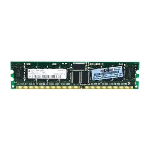 416105-001 - HP 512MB RDIMM 184-Pin Memory Module