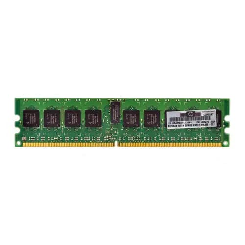 416356-001 - HP 1GB RDIMM 240-Pin Memory Module