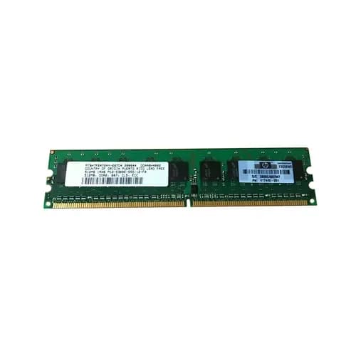 417440-051 - HP 512MB UDIMM 240-Pin Memory Module