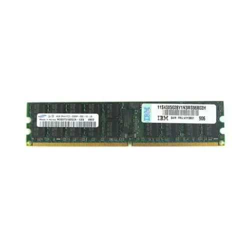 41Y2851 - IBM 4GB RDIMM 240-Pin Memory Module