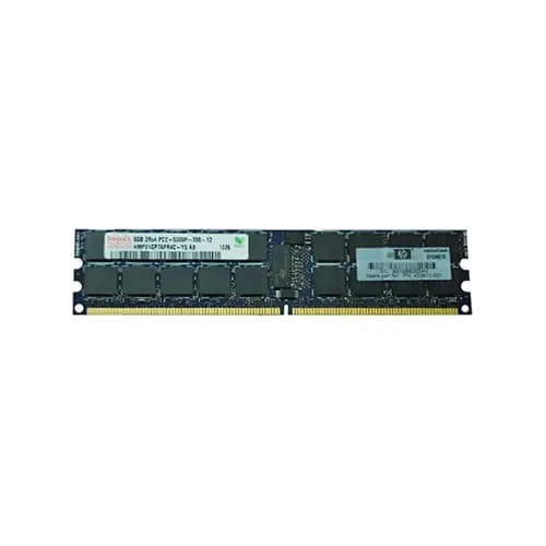 432671-001 - HP 8GB DDR2 667MHz ECC Registered RDIMM 1.8V 240p Memory