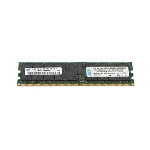 43V7355 - IBM 8GB RDIMM 240-Pin Memory Module