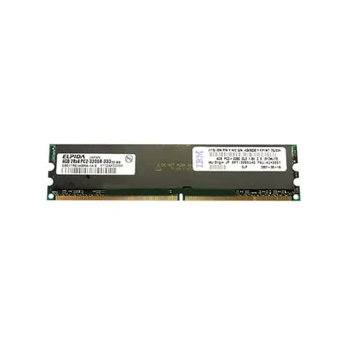 43X5030 - IBM 4GB RDIMM 240-Pin Memory Module