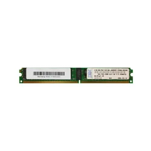 43X5035 - IBM 2GB VLP RDIMM 240-Pin Memory Module