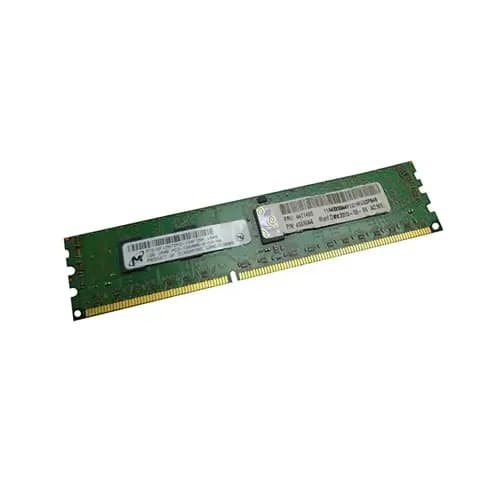 43X5044 - IBM 1GB DDR3 1333MHz CL9 ECC RDIMM Memory Module