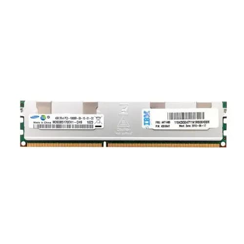 43X5047 - IBM 4GB DDR3 1333MHz CL9 ECC RDIMM Memory Module