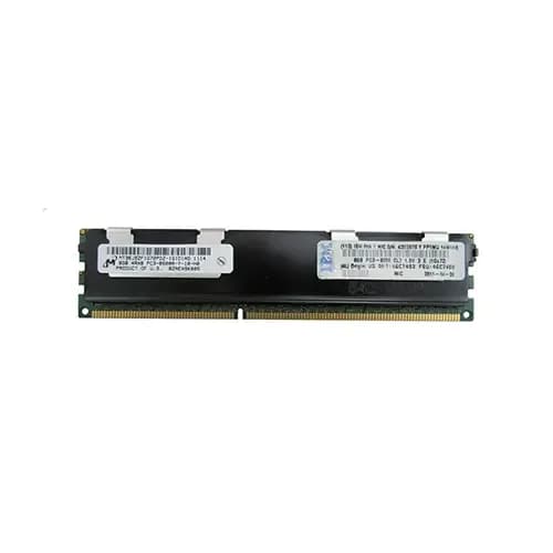 43X5070 - IBM 8GB DDR3 1066MHz CL7 ECC VLP RDIMM Memory Module