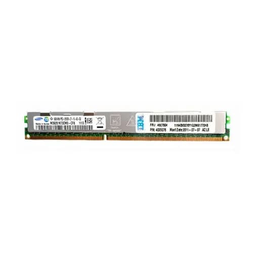 43X5276 - IBM 8GB DDR3 1066MHz CL7 ECC VLP RDIMM Memory Module