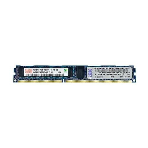 43X5299 - IBM 4GB DDR3 1333MHz CL9 ECC RDIMM Memory Module