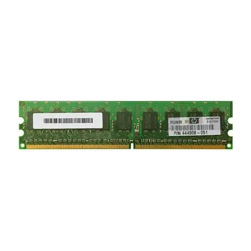 444908-051 - HP 1GB UDIMM 240-Pin Memory Module