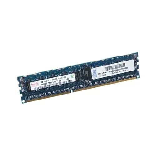 44T1444 - IBM 2GB DDR3 1333MHz CL9 ECC RDIMM Memory Module