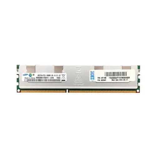 44T1483 - IBM 4GB DDR3 1333MHz CL9 ECC RDIMM Memory Module