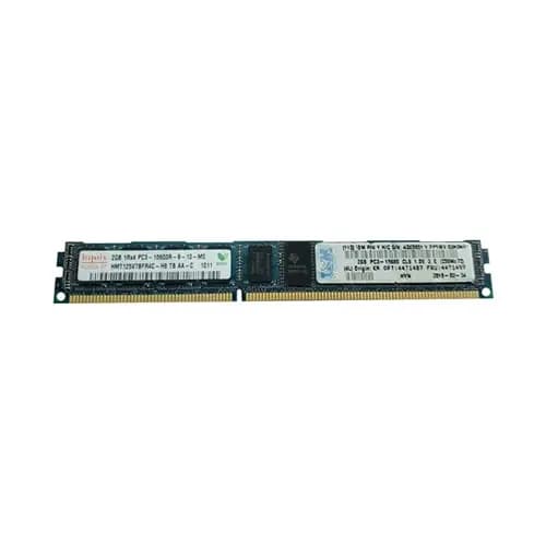 44T1487 - IBM 2GB DDR3 1333MHz CL9 ECC VLP RDIMM Memory Module